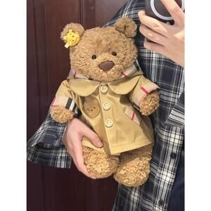 Clothes only!! Labubu 17cm keychain cute custom clothes outfits - 0416